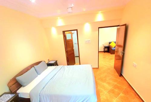 Benaulim Apartment | Golden Sandy Shores, 1bhk beach apartment