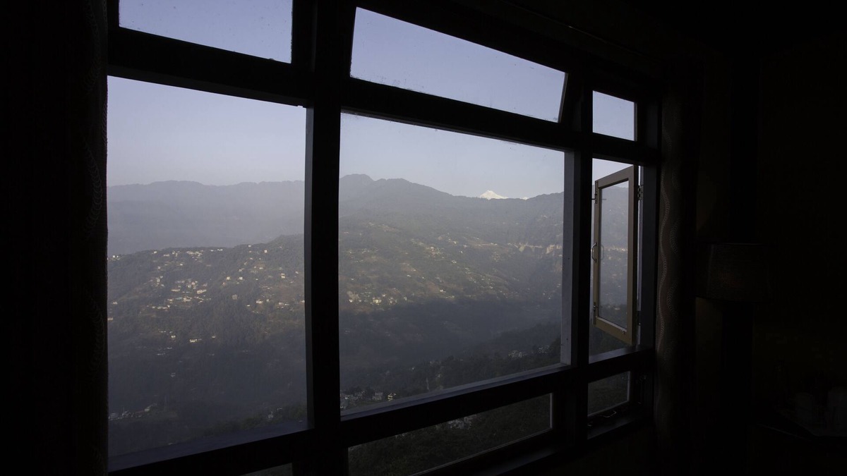 Pelling Hotel | Golden Sunrise & Spa