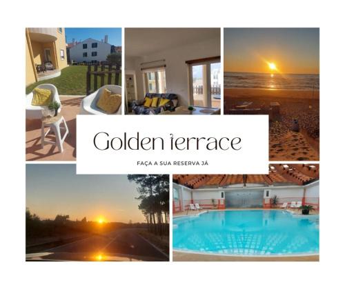 Pedra do Ouro Apartment | Golden Terrace Pedra do Ouro