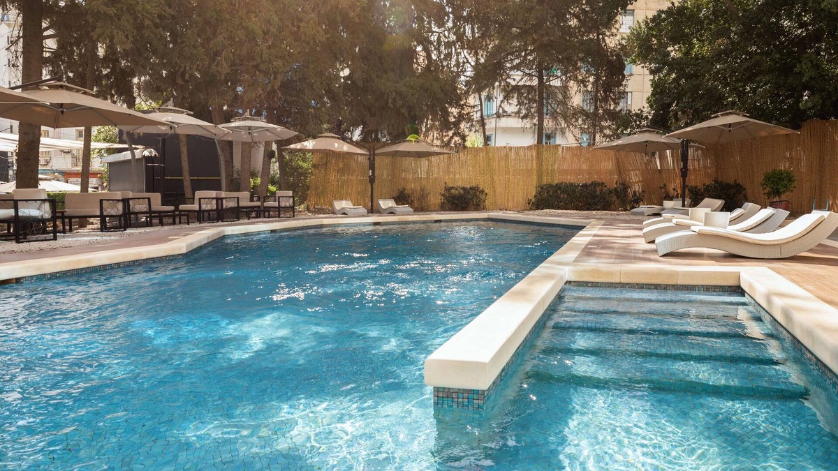 Tunis Hotel | Golden Tulip El Mechtel