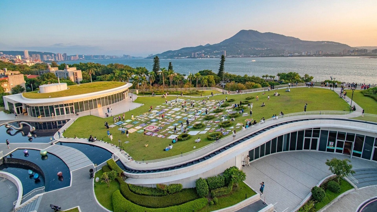 Tamsui Hotel | Golden Tulip FAB Hotel