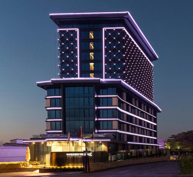 Bayrampasa Hotel | Golden Tulip Istanbul Bayrampasa