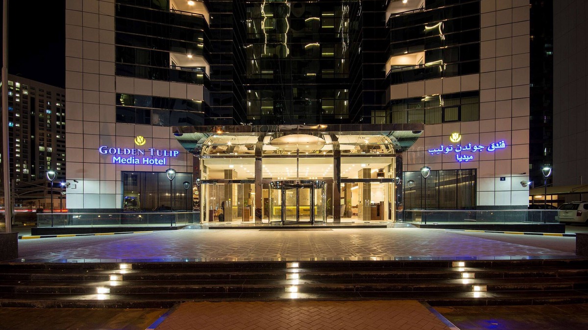 Barsha Heights Hotel | Golden Tulip Media Hotel