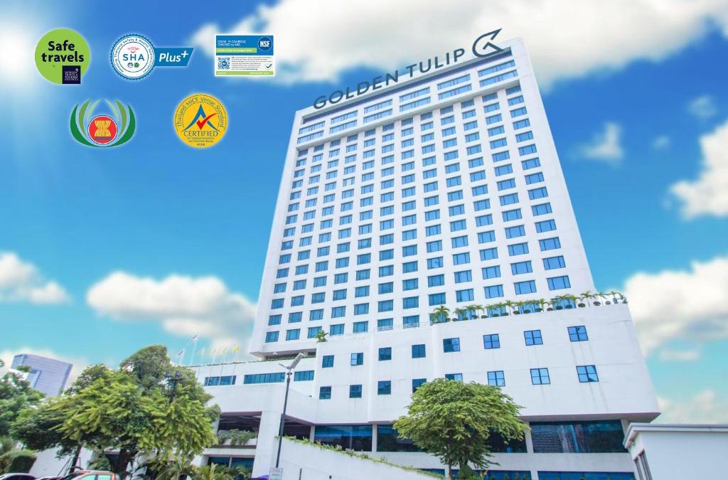 Rama 9 Hotel | Golden Tulip Sovereign Hotel Bangkok