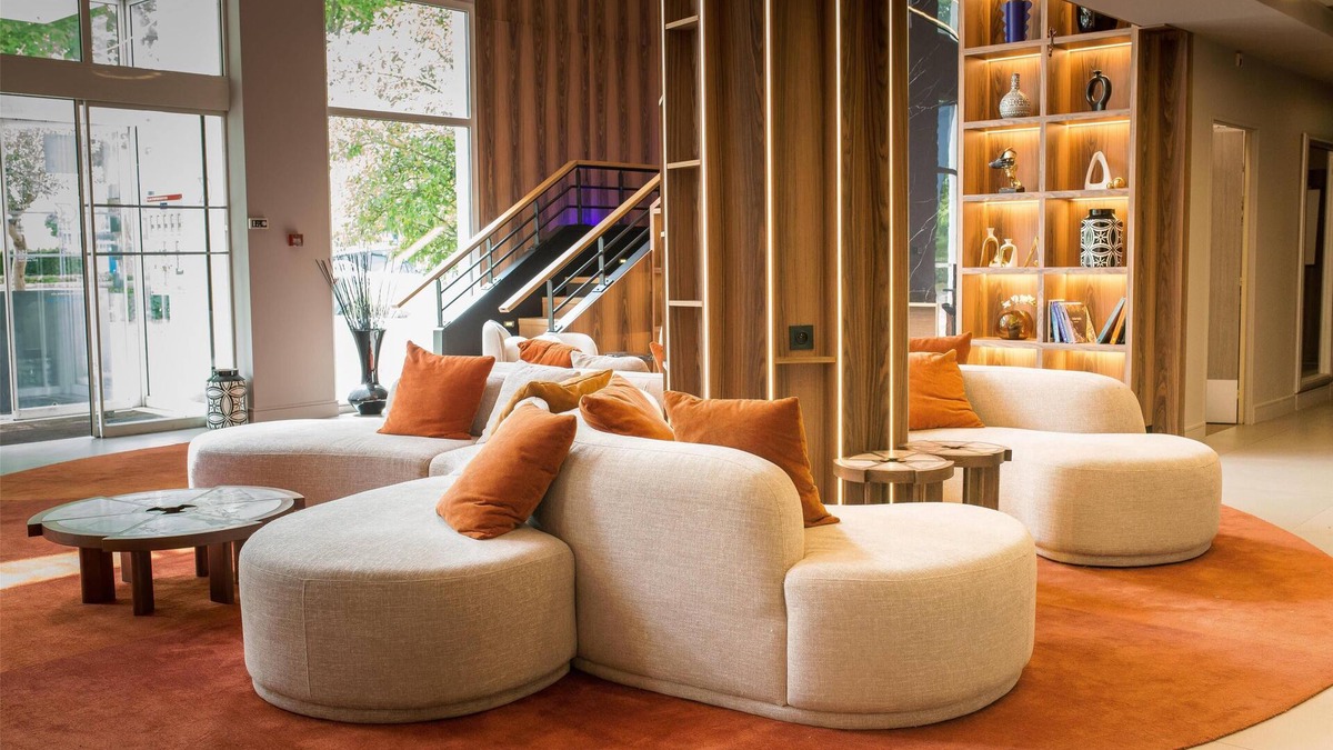 Villepinte Hotel | Golden Tulip Villepinte Roissy Parc des Expositions