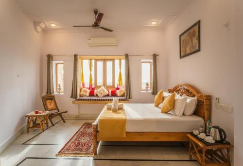 Amar Sagar Pol House | Golden Vista Guest House