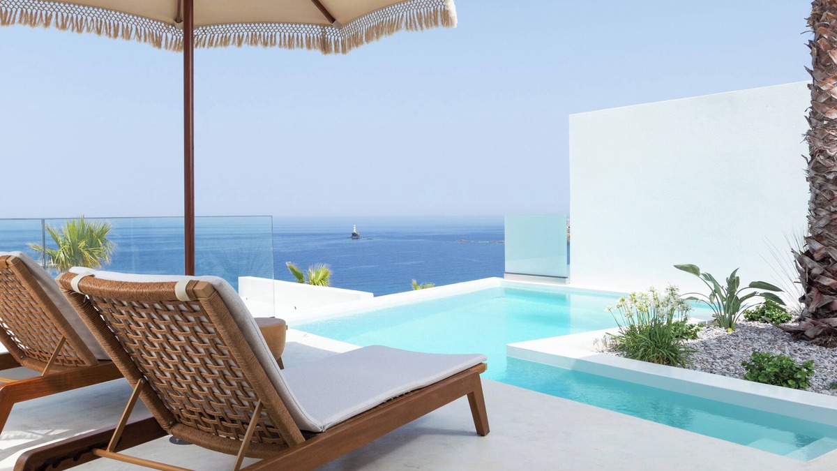 Paleopolis Hotel | Golden Vista Suites by Explore Andros