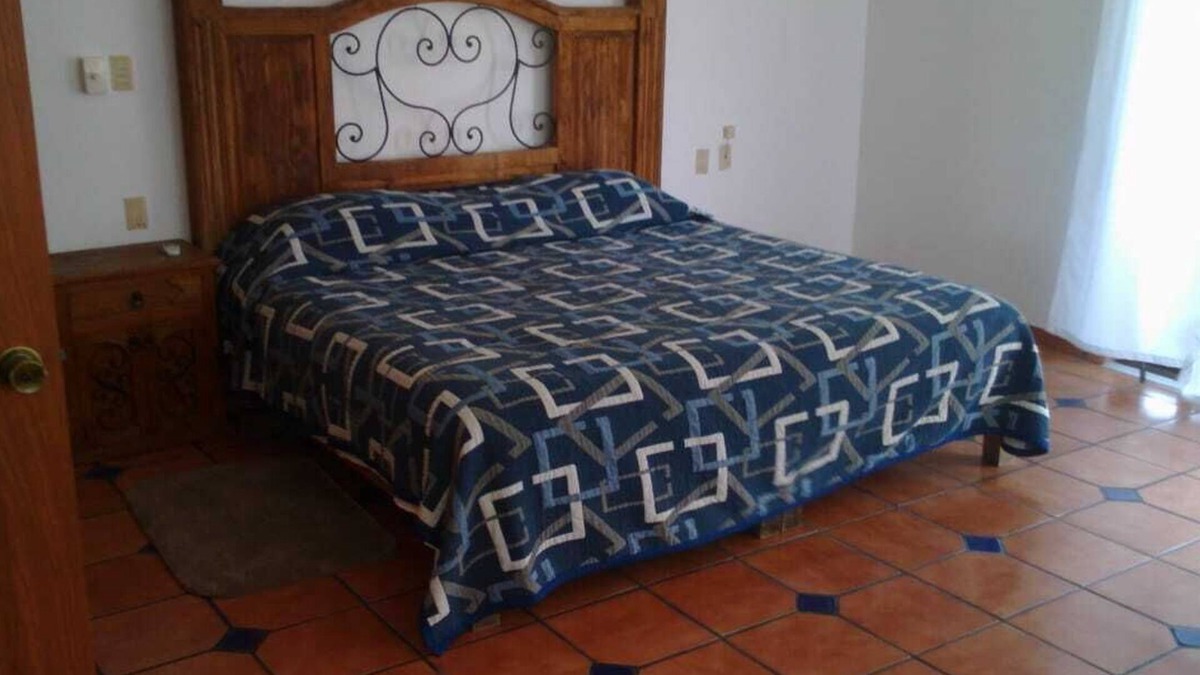 Lomas de Mazatlan Apartment | Golden Zone Balbos Apartments in Mazatlan Second floor