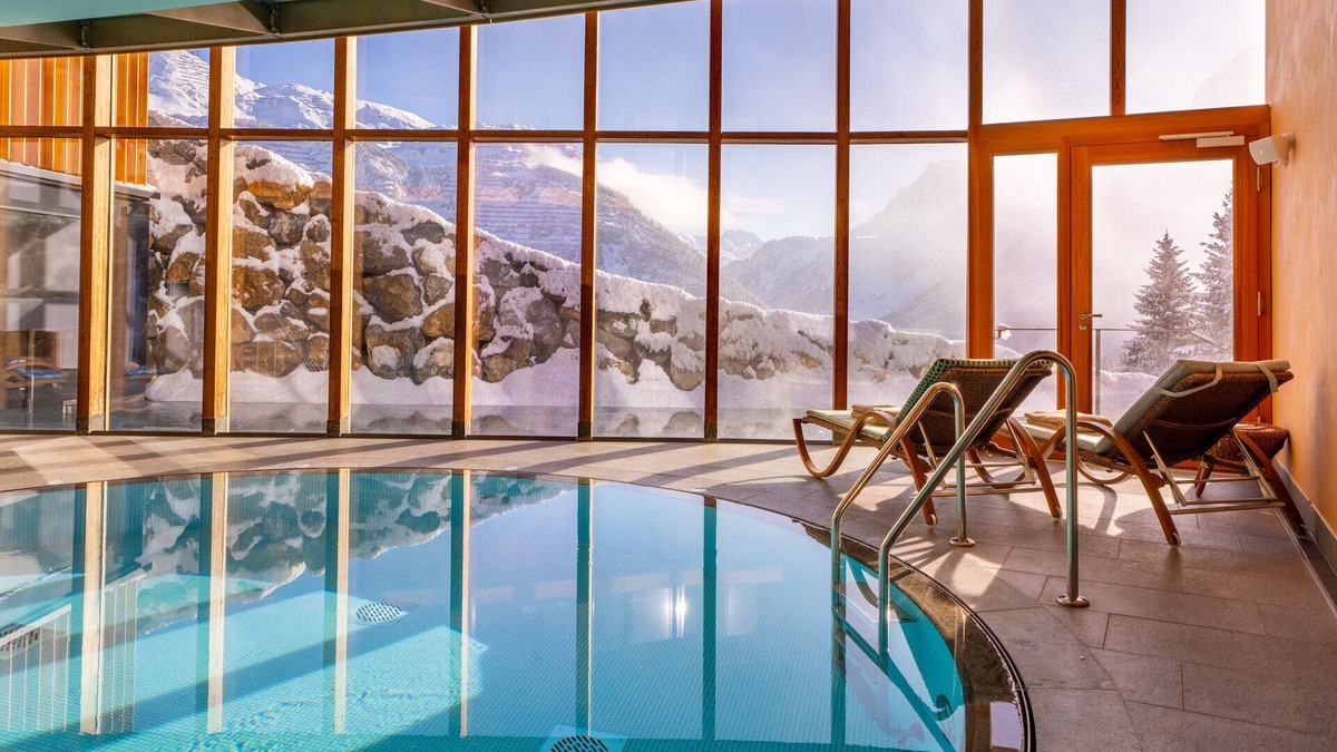 Lech am Arlberg Hotel | Goldener Berg