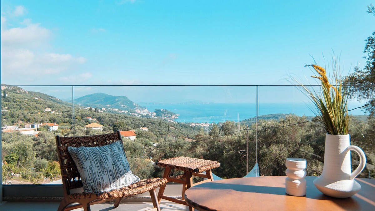 Parga Villa | GOLDENEYE luxury Villas Parga