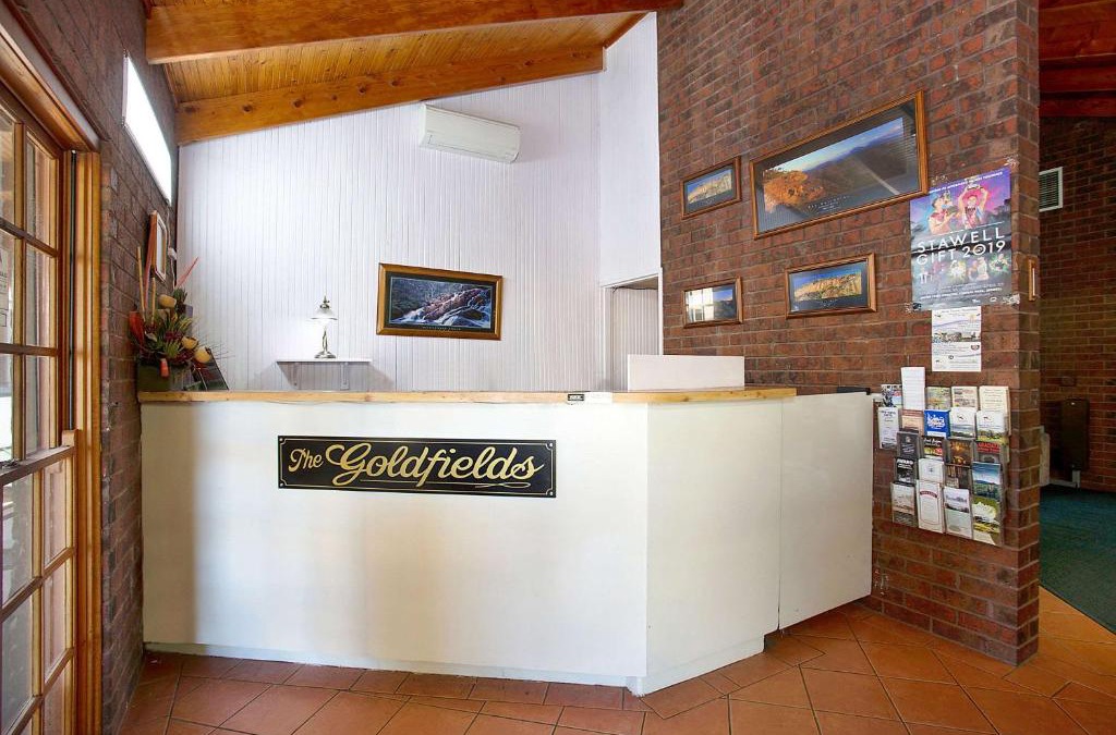 Stawell Hotel | Goldfields Motel