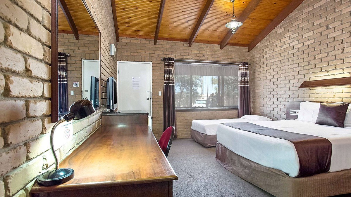 Stawell Hotel | Goldfields Motel Stawell