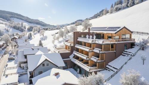Wagrain Apartment | Goldhirsch Aparthotel