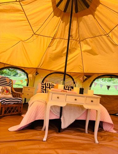 Hertford Other | Goldings Farm yurt Tent firepit bbq activities