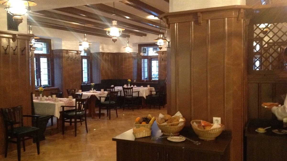 Stolpen Hotel | Goldner Löwe