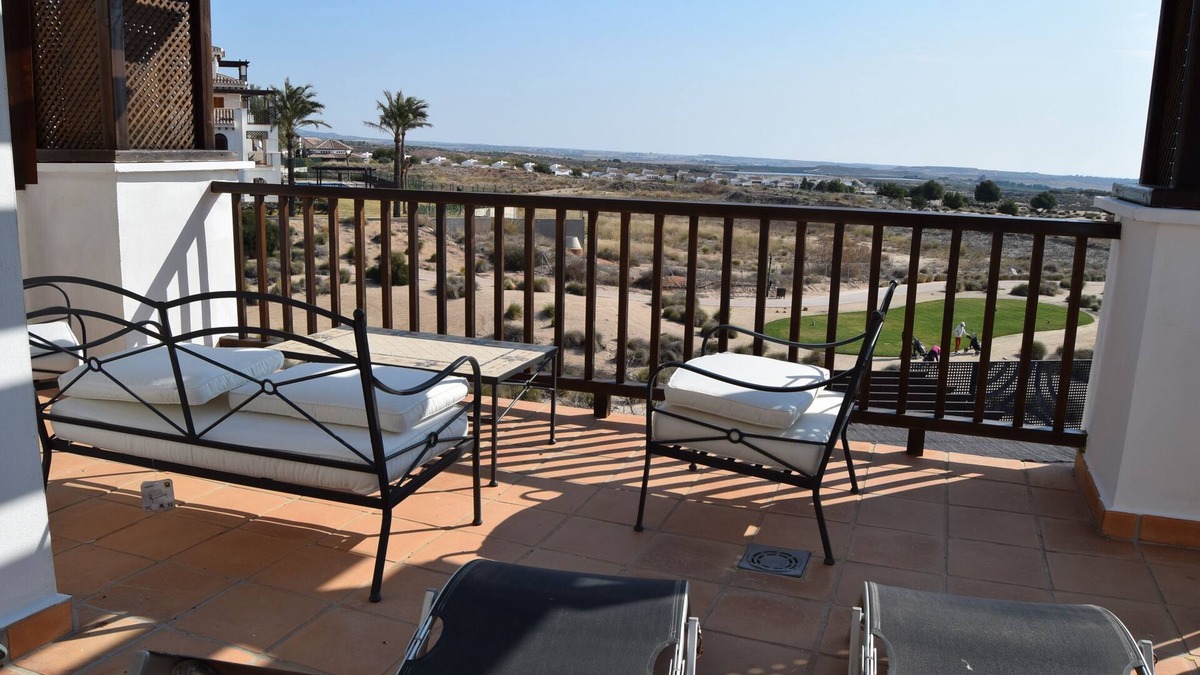 Caserio Los Tarquinos Apartment | Golf Apt El Valle, Bk 36, 2nd floor, 5 mins clubhouse, free WiFi & full Sky