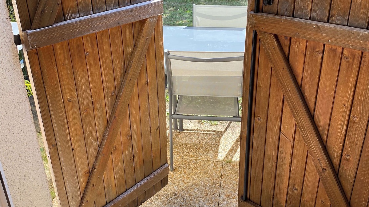 Ardon Cottage | Golf/Balneades cottage for up to 3 people + baby