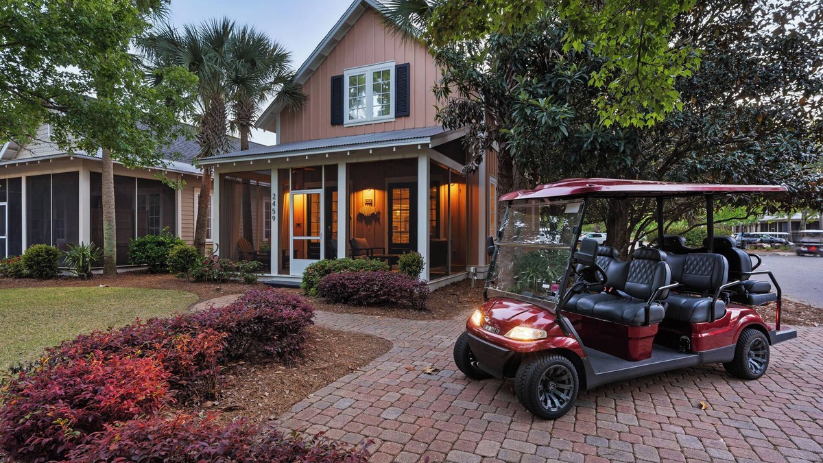 Sandestin House | Golf Cart + Pool Access | Near Baytowne & Beach | Coral Starfish by AvantStay