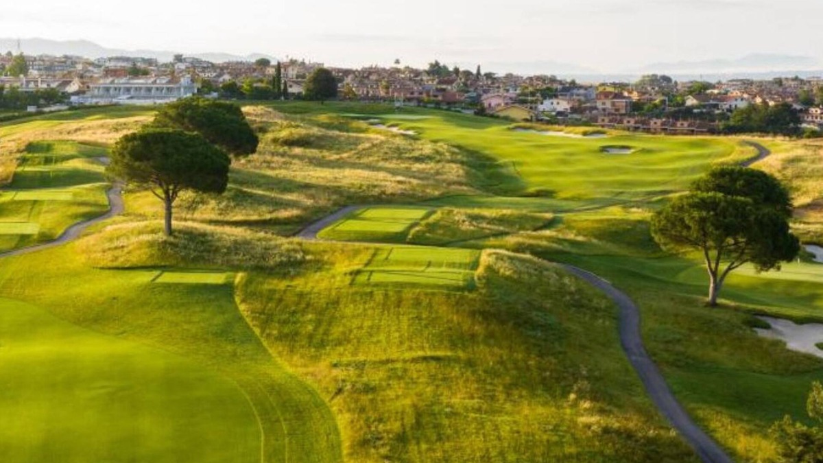 Marco Simone Villa | [golf Club Villa] Marco Simone Golf Ryder Cup - Rome Rome