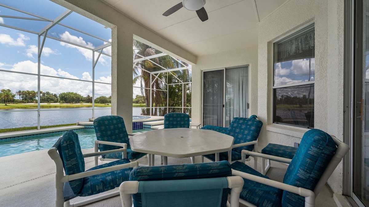 Ridgewood Lakes House | Golf Community/Pool/Lake View/Budget Friendly