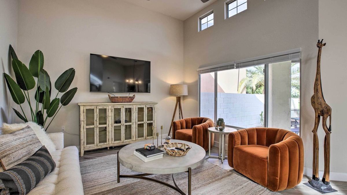 Surprise House | Golf Course View, Community Perks: Surprise Home
