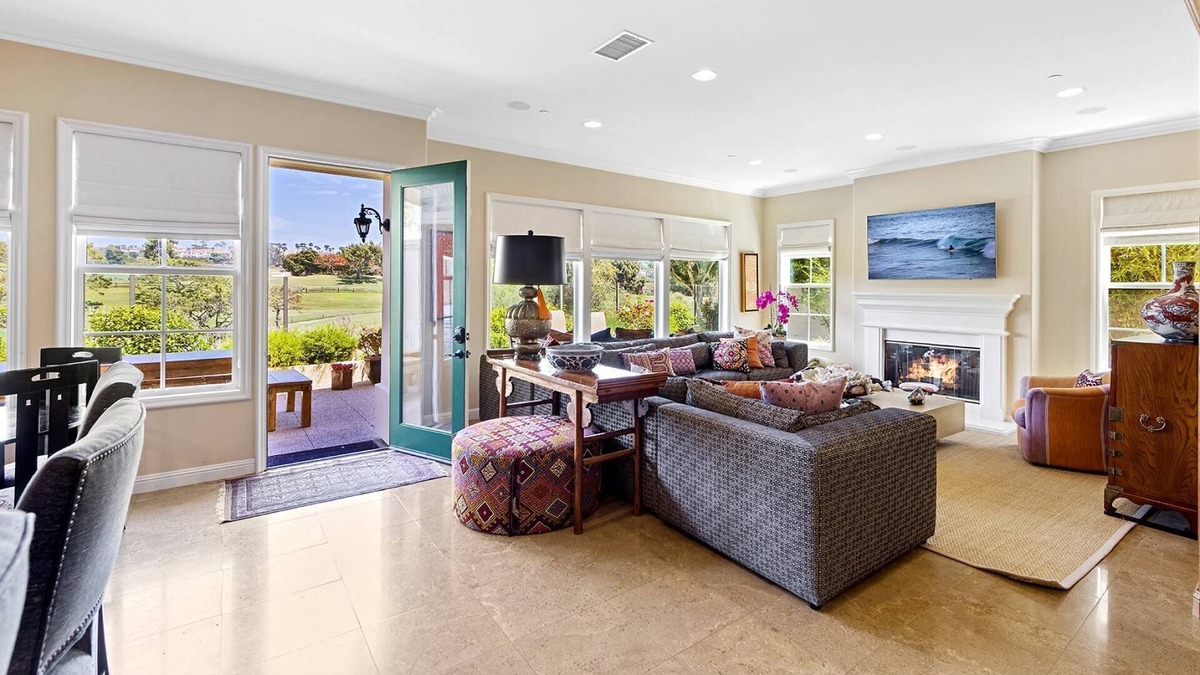 Monarch Beach House | Golf Course View Home - walk to Salt Creek Beach!