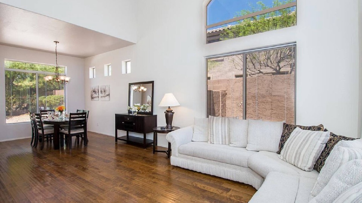 Las Sendas House | Golf Gate community,heated pool in Mesa