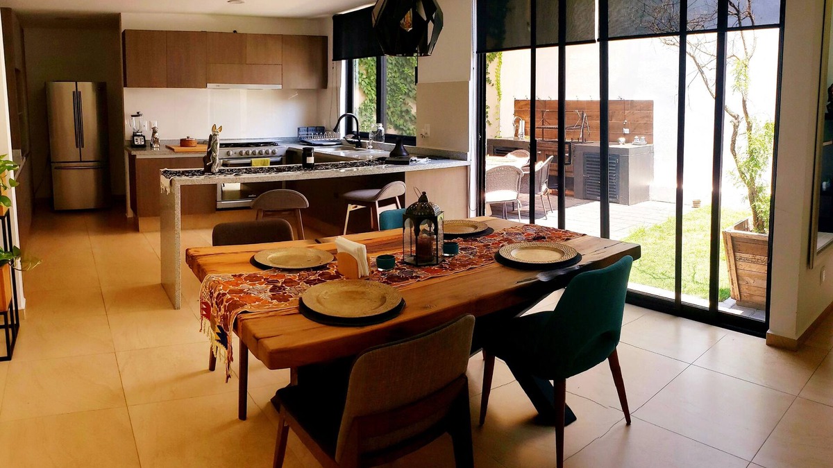 El Marques House | Golf & Grill House in ZIBATA