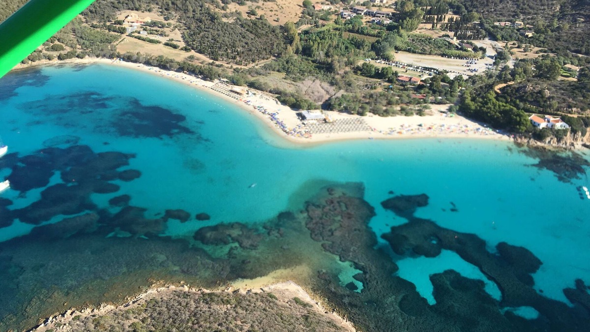 Is Molas House | Golf holiday home surrounded by greenery and sea view terrace