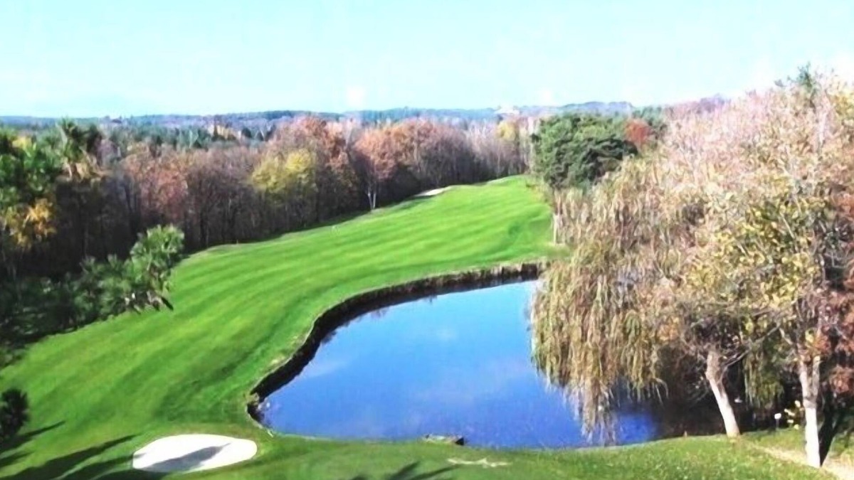 Carbonate Hotel | Golf Hotel La Pinetina