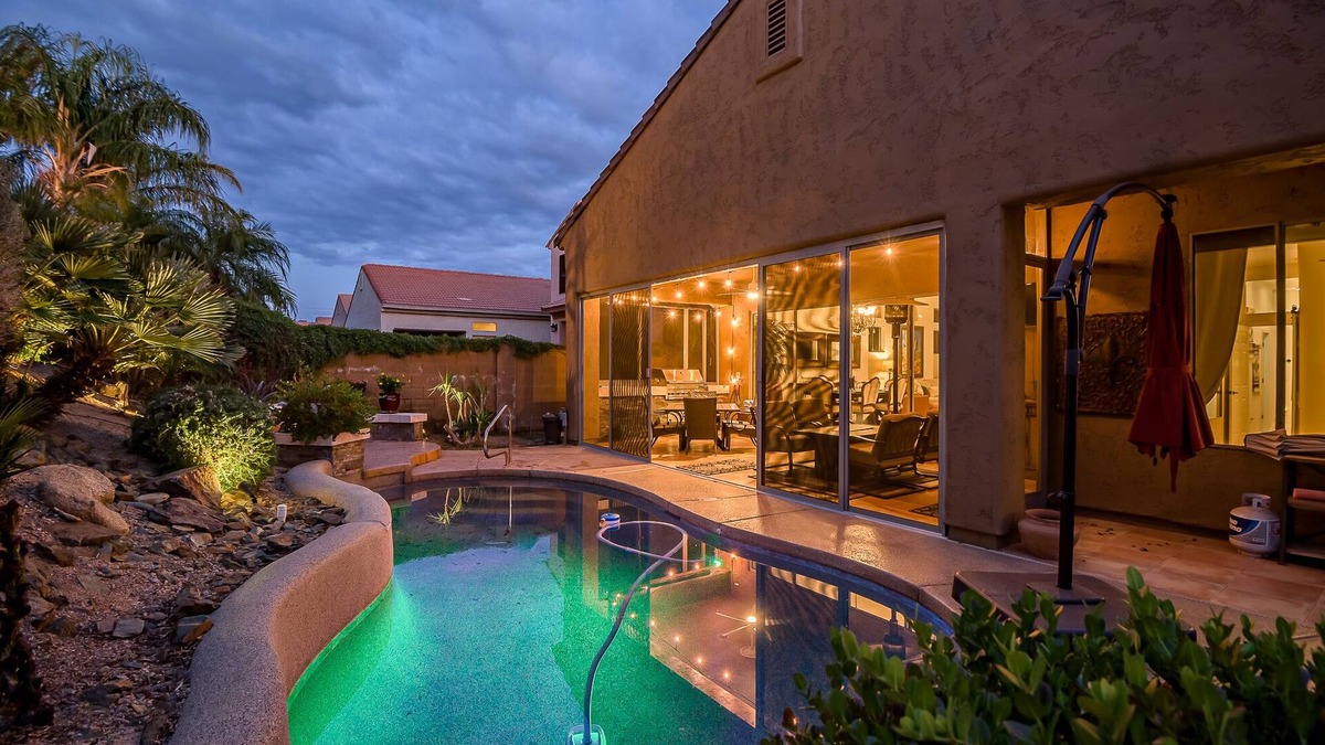 Sonoran Hills House | Golf Lover's Dream | Grayhawk Home w/Sunroom & Pool Near Top Courses