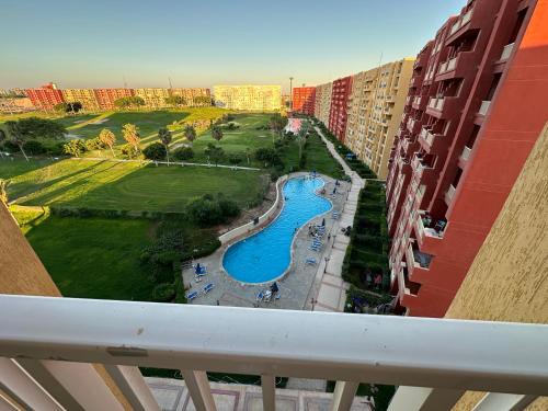 Shurtah al-Dakhlah Apartment | Golf PORTO Marina Studio