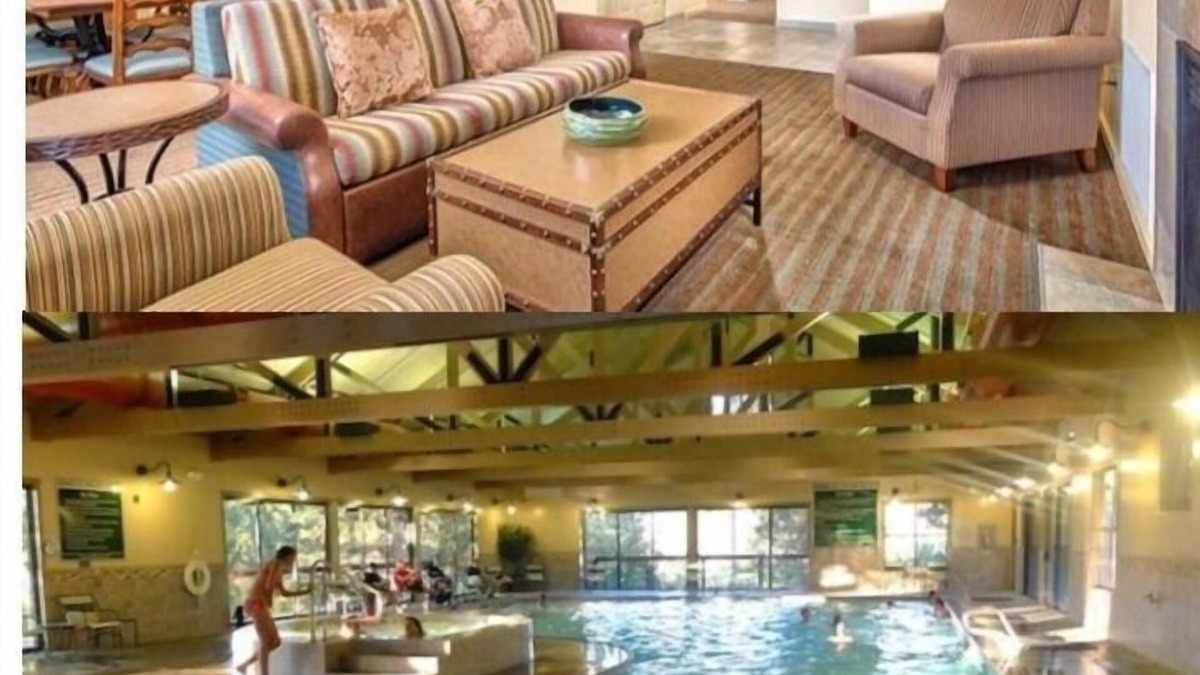 Klamath Falls Condo | Golf Resort Condo ~ Running Y ~2 Bed/2 Bath ~ Sleeps 6 ~Pool~Hot Tub