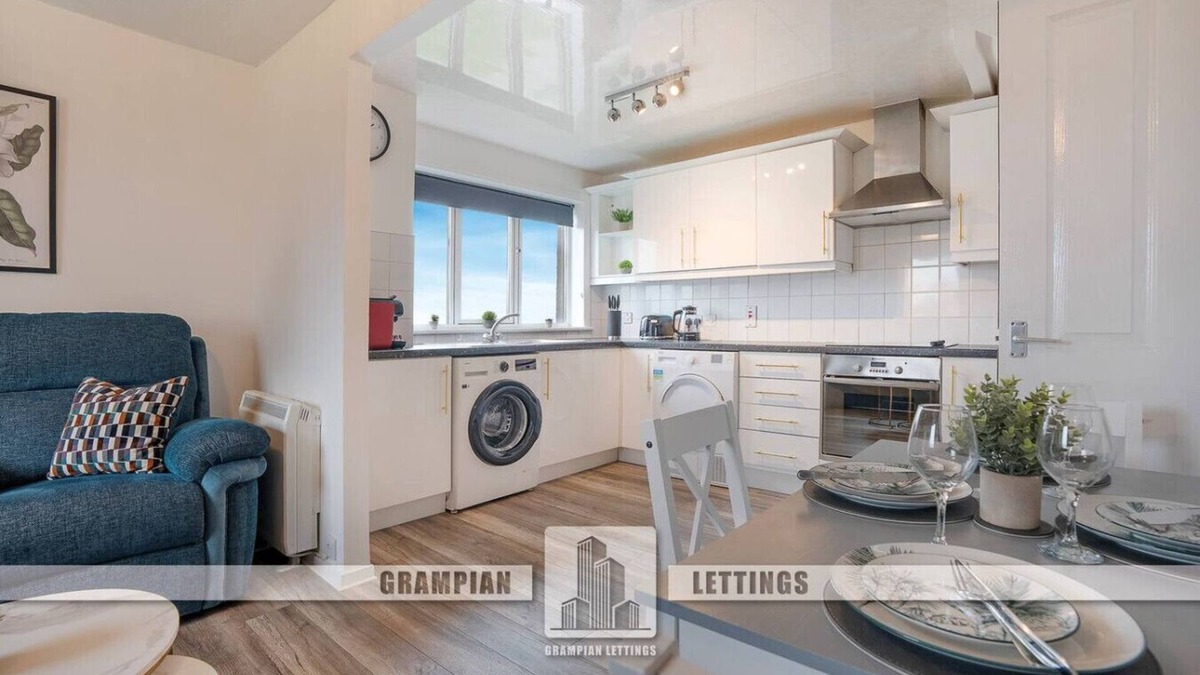 Central Aberdeen Apartment | Golf Road Apartment | Grampian Lettings