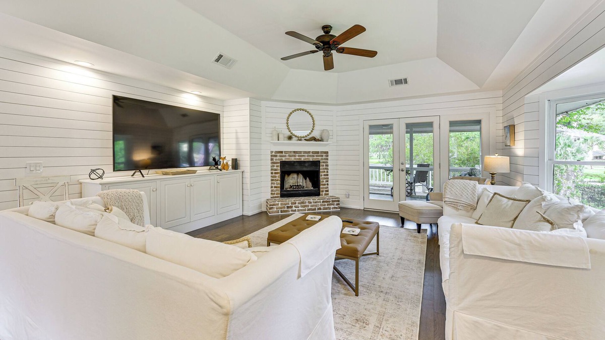 Okatie House | Golf, Swim & Unwind: Callawassie Island Hideaway!
