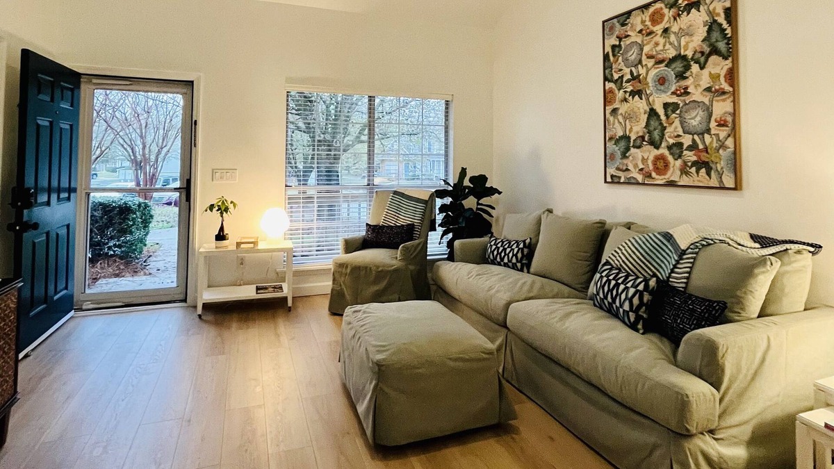 Piper Glen Estates House | Golf townhome with exceptional location