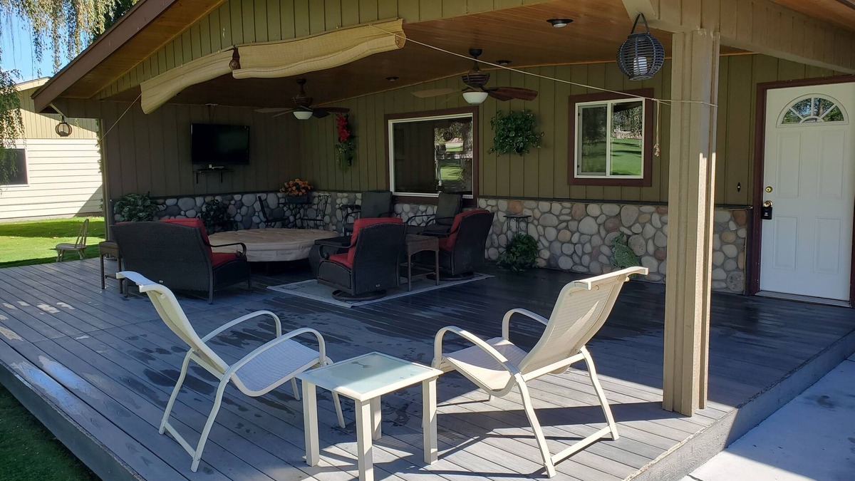 Lakeview House | Golf vacation