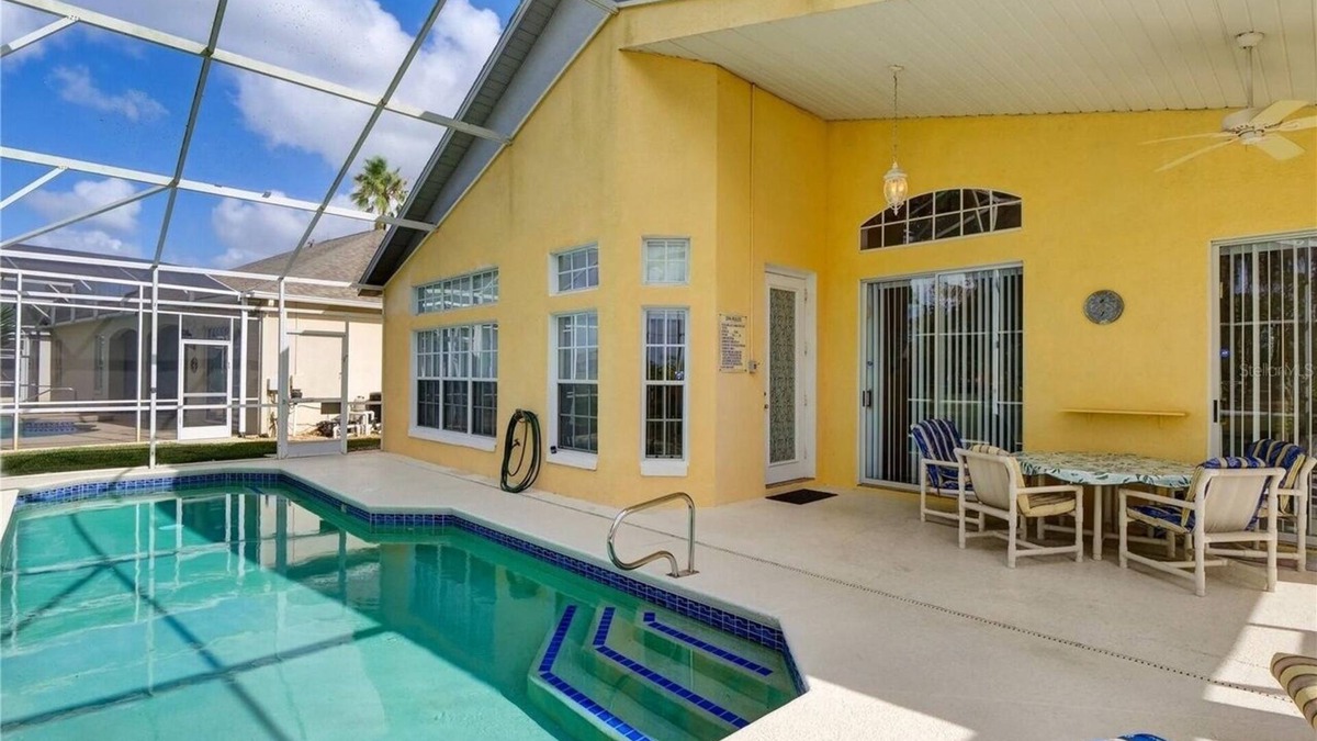 Ridgewood Lakes House | Golf View Stunning Sunsets 3 Bed 2 Bath Pool Villa