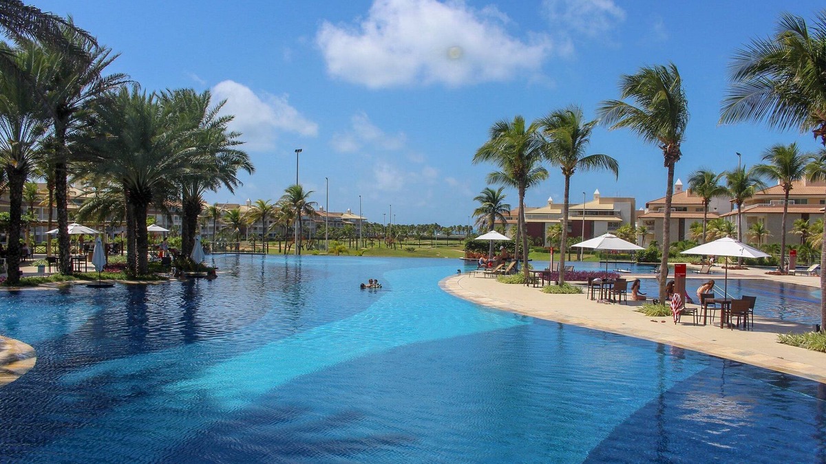 Loteamento Parque das Fontes Apartment | Golf Ville PENTHOUSE with jacuzzi, high standard