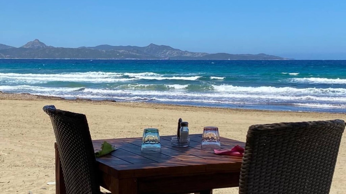 Farinole House | Golfe de Saint Florent, Villa Entière, Plage et Tranquillité