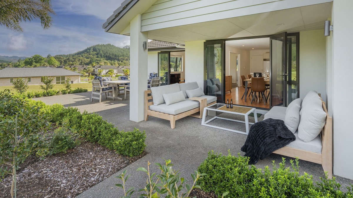 Pauanui House | Golfer's Paradise and Retreat - Pauanui Holiday Home
