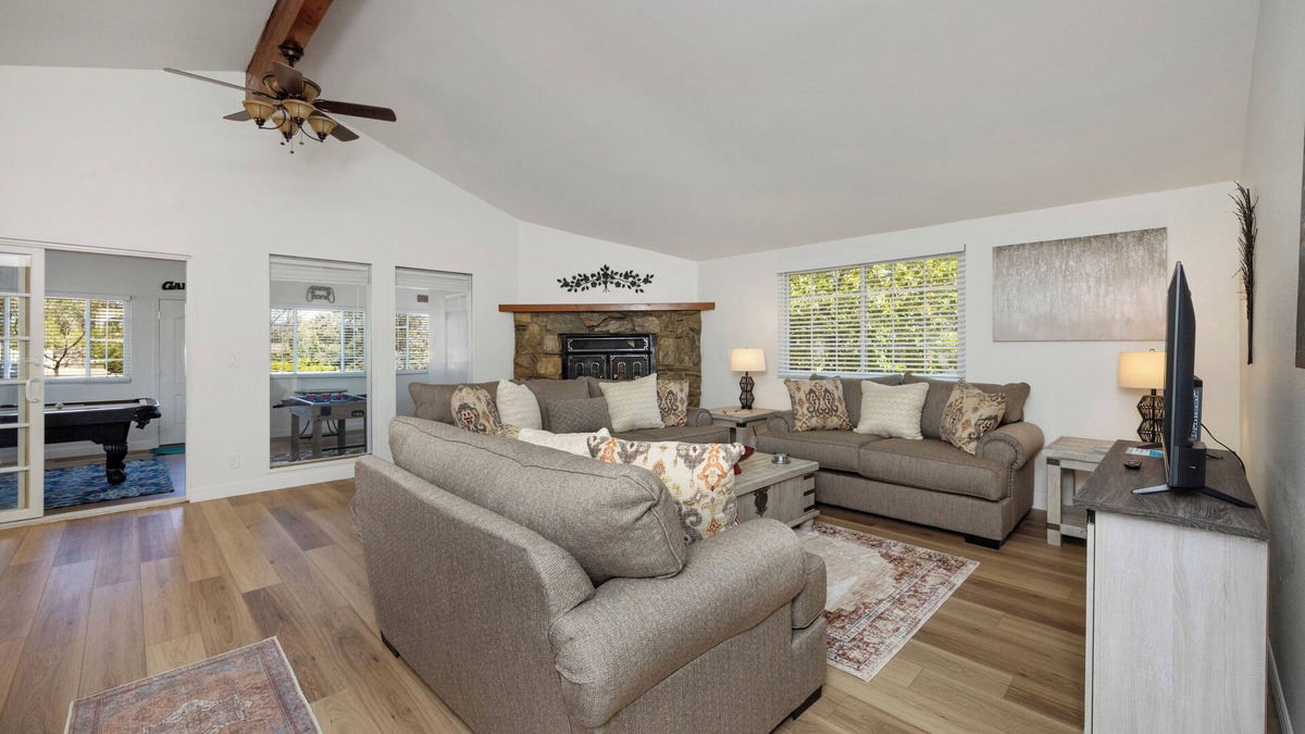 Prescott Country Club House | Golfer's Paradise