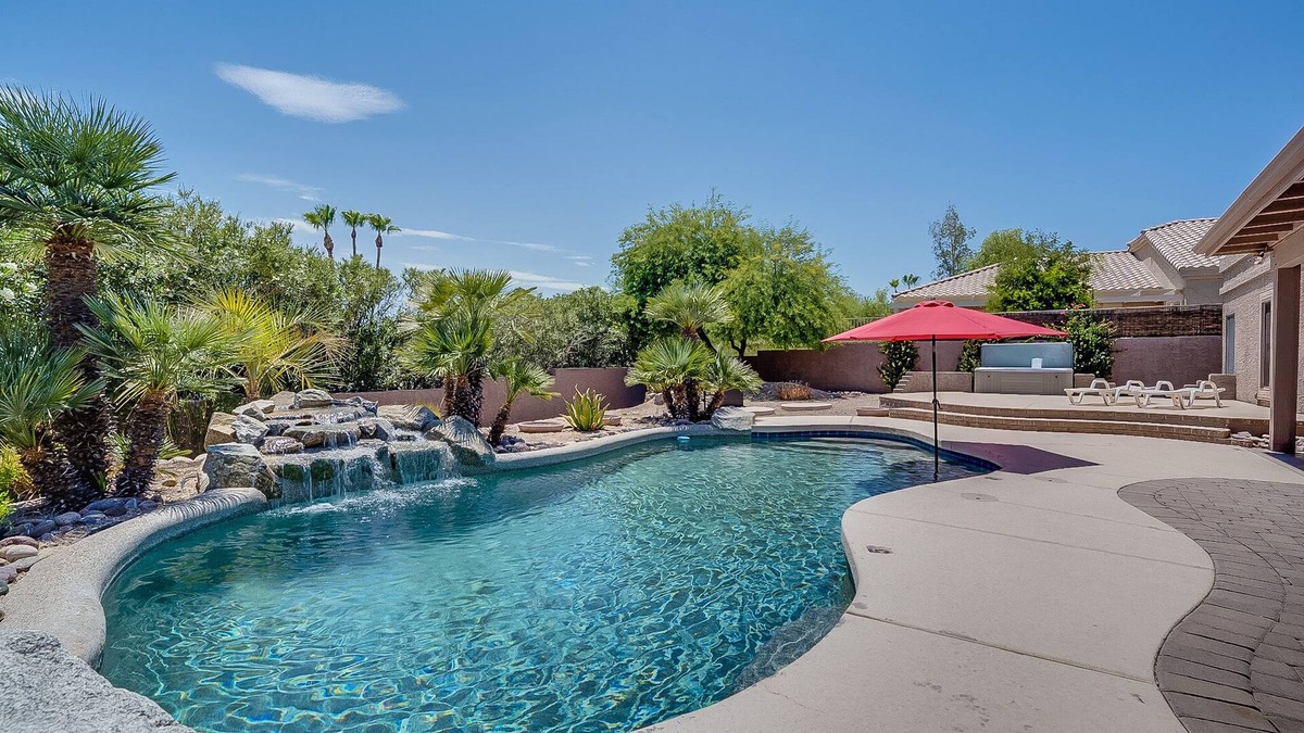 Fountain Hills House | *Golfer's Paradise*Private & Family Friendly!*Split Bedroom Floorplan! *