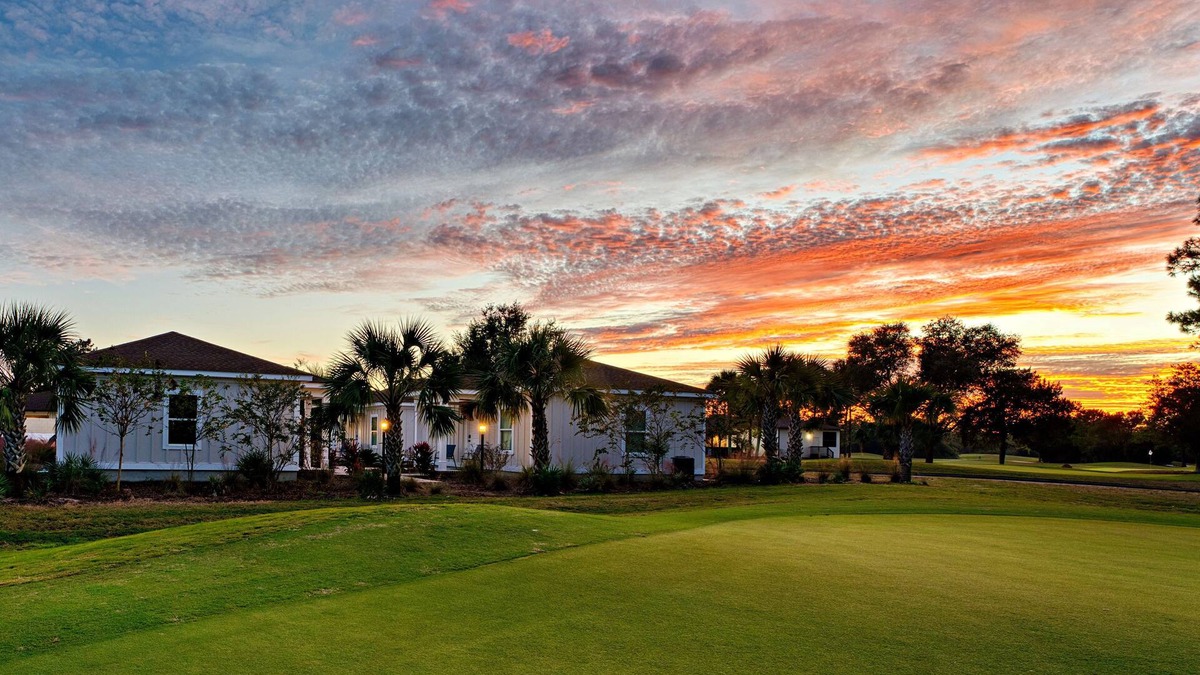 Carrabelle Villa | Golfers Hideaway