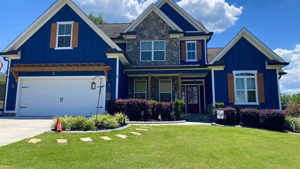 Riverwood Plantation House | Golfers Paradise-No Greenjacket Necessary. Sleeps 10 . Golf Sim. Heated Pool.