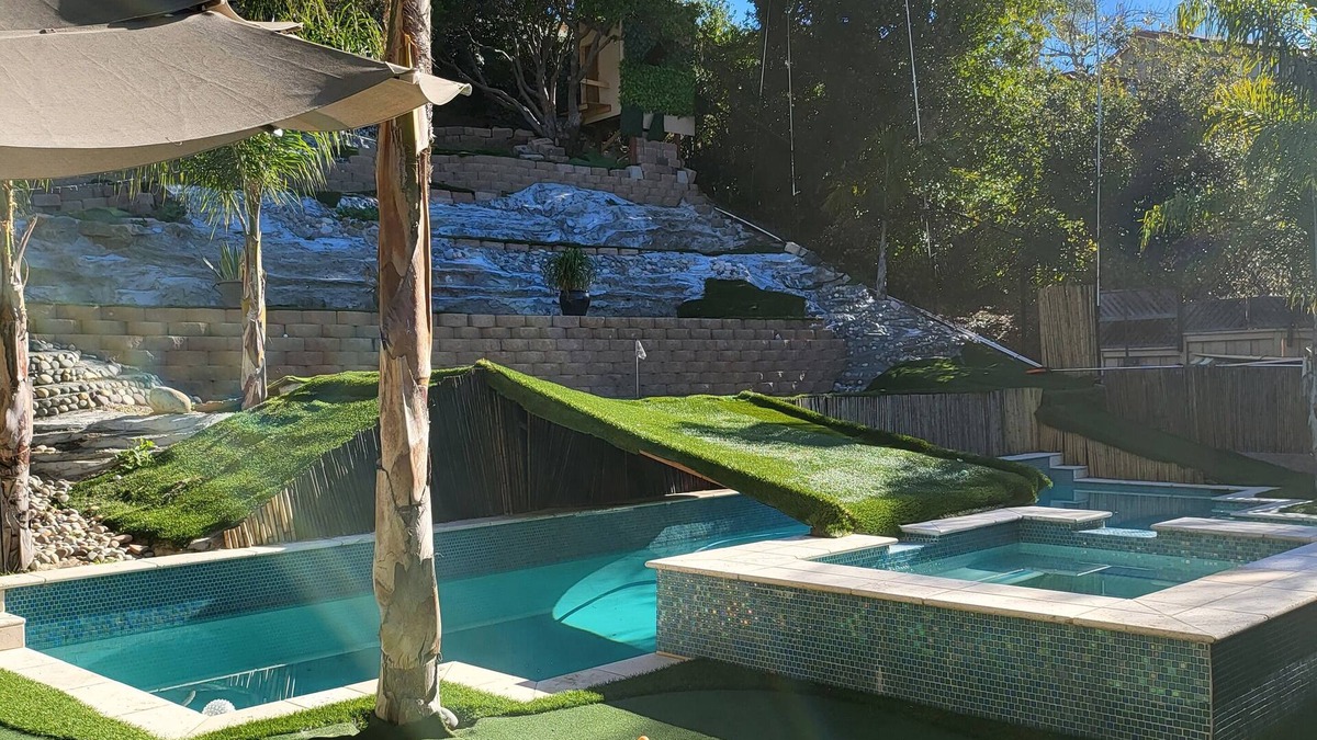 Sabre Springs House | Golfers Paradise With Heated Salt Water Pool & Sauna