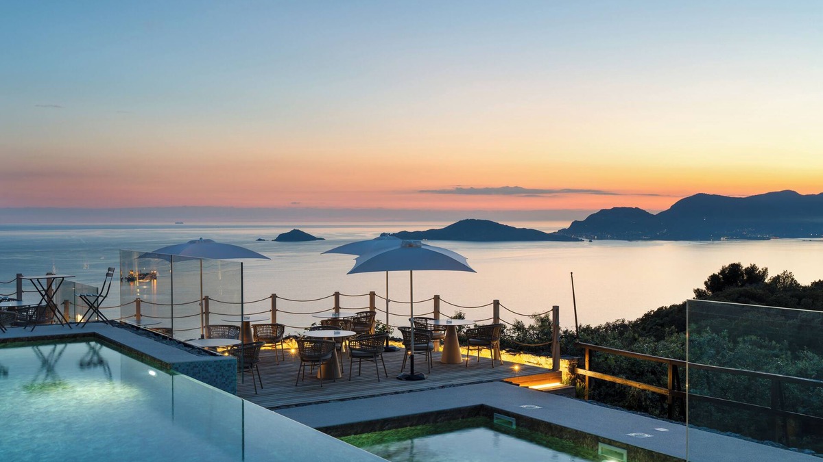 Montemarcello Hotel | Golfo dei Poeti Relais & Spa