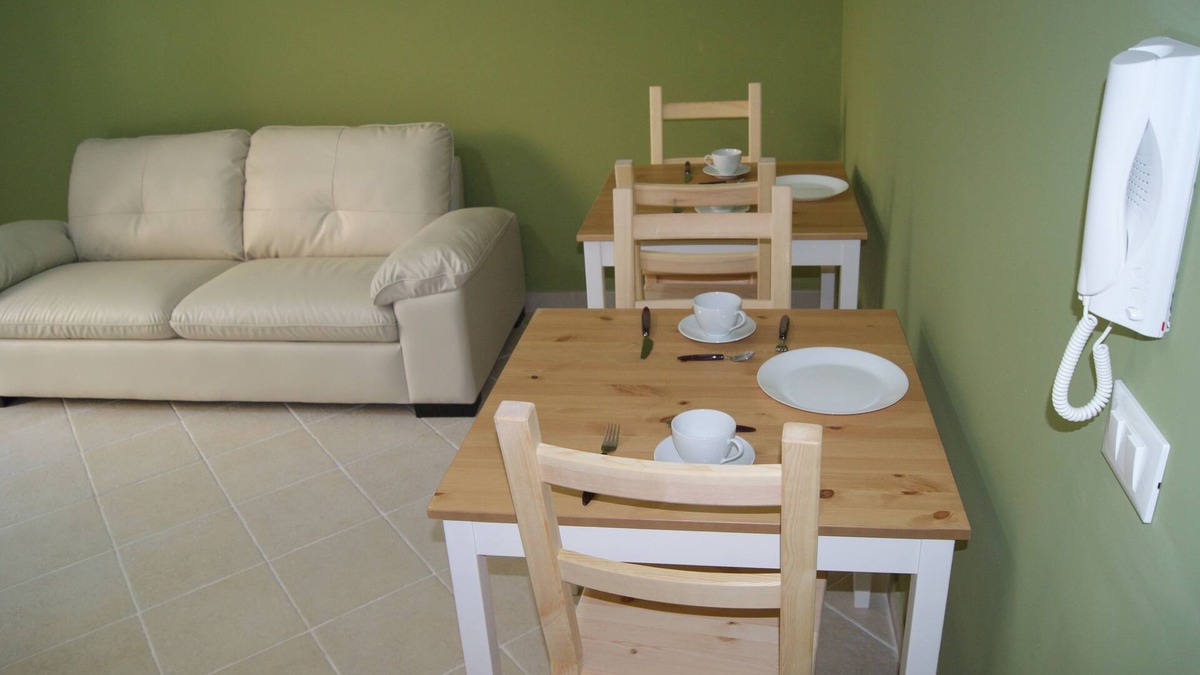 Augusta House | Golfo Xifonio