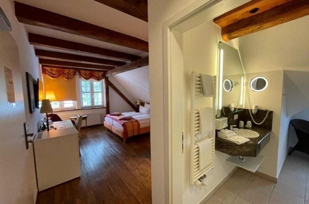 Kaschow Hotel | Golfpark Strelasund