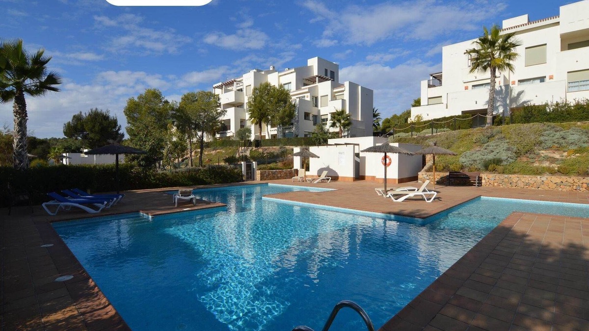 Lo Rufete Apartment | Golfside Luxury at Las Colinas